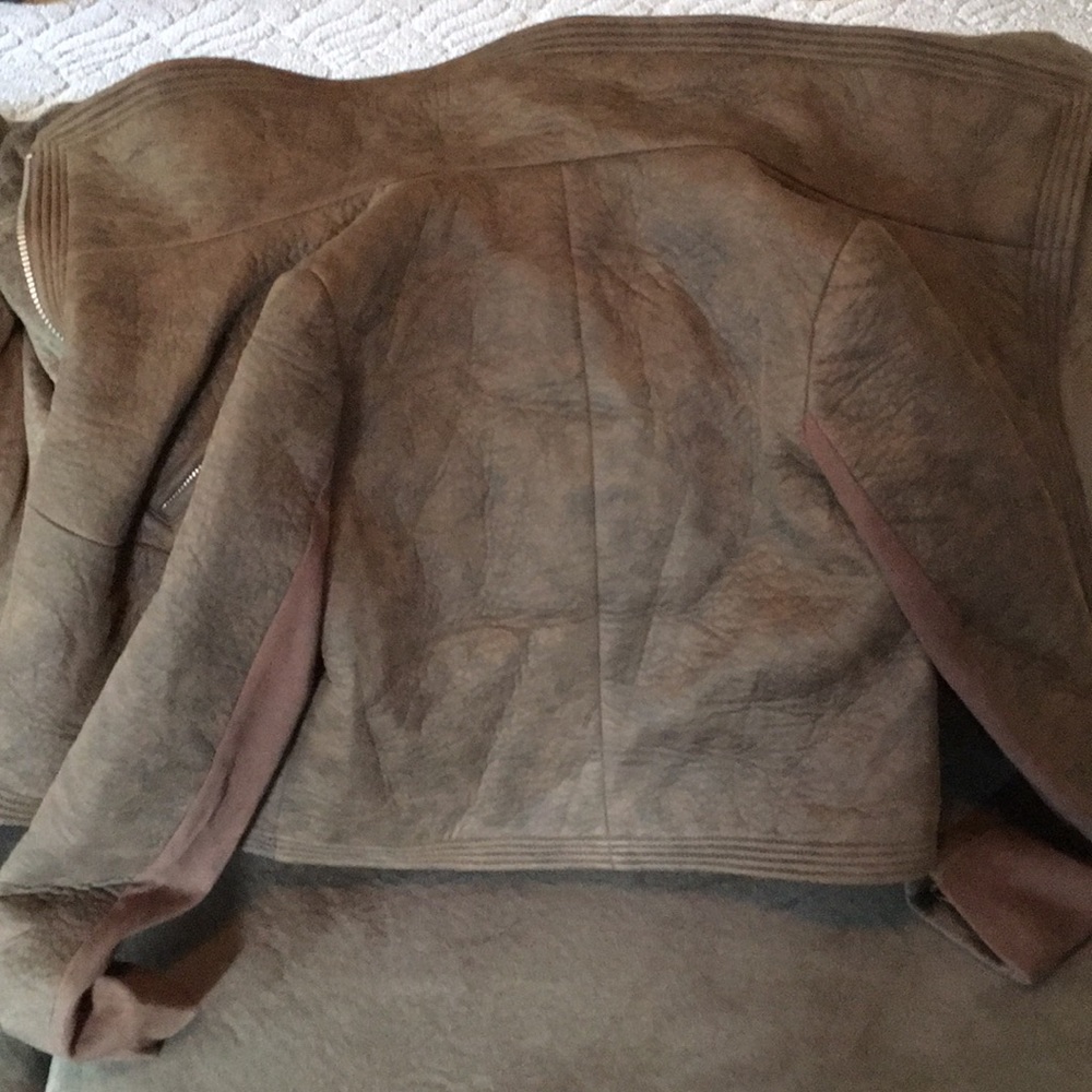 Fall jacket - Picture 3 of 4